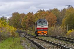 ТЭП70-0504 (South-Eastern Railway)