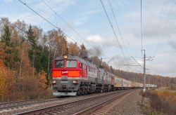 2М62У-0084 (Moskovska željeznica)