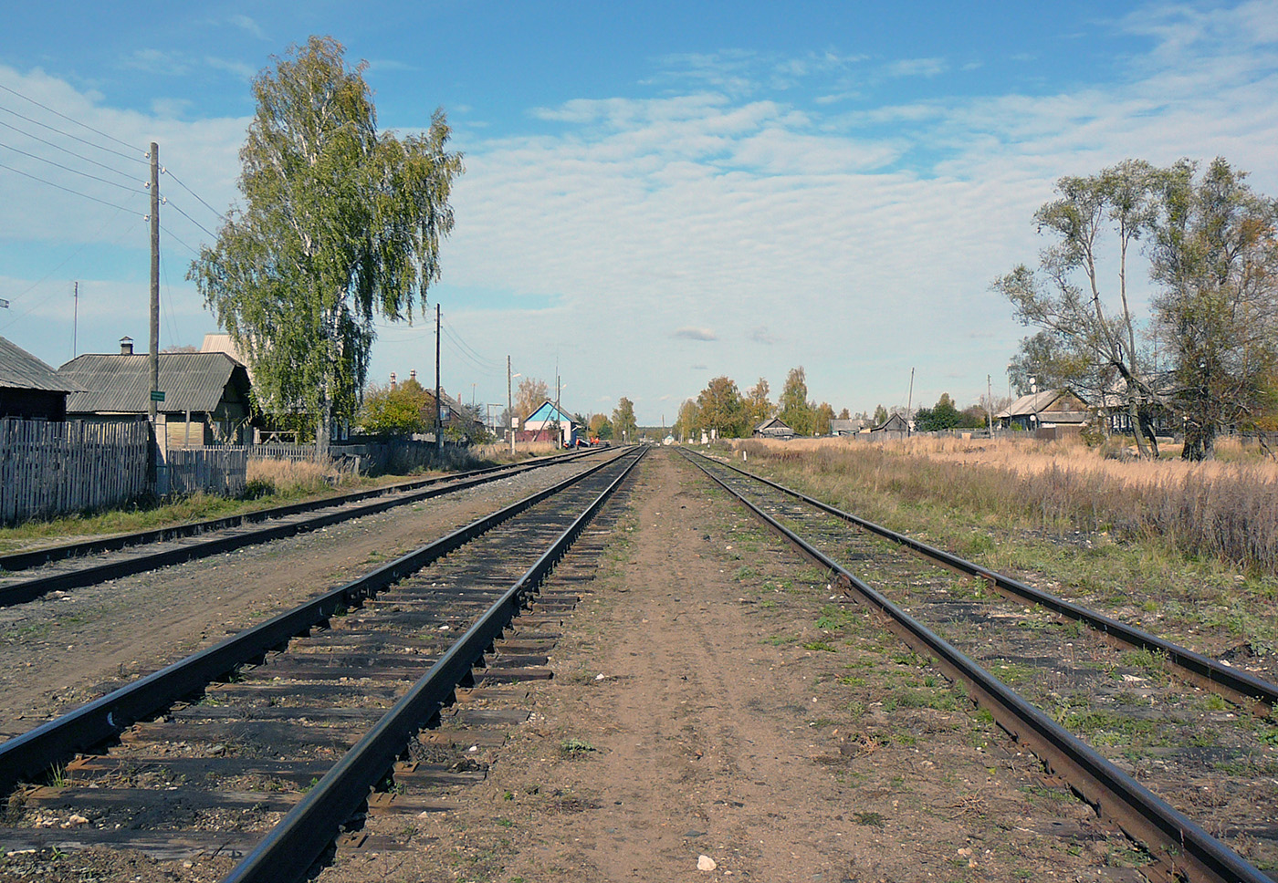 Gorky Railway &mdash; Stations & ways