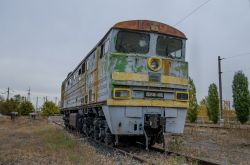2ТЭ10В-4712 (Южно-Уральская железная дорога)
