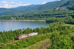 ВЛ65-041 (East Siberian Railway)