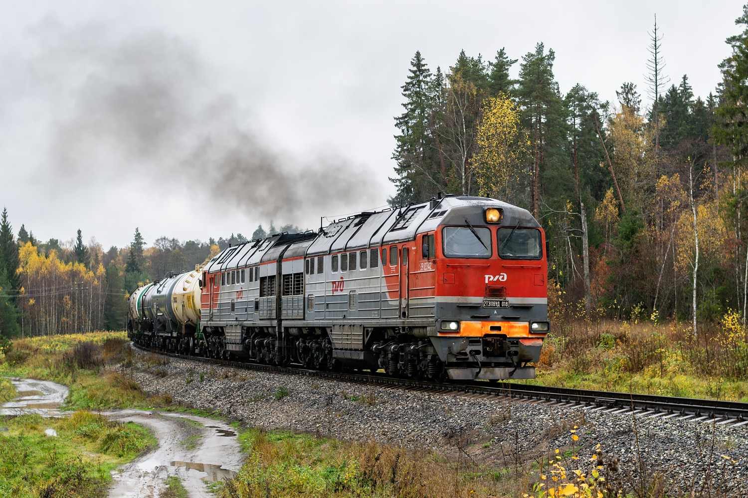 2ТЭ116УД-018 2ТЭ116УД-018