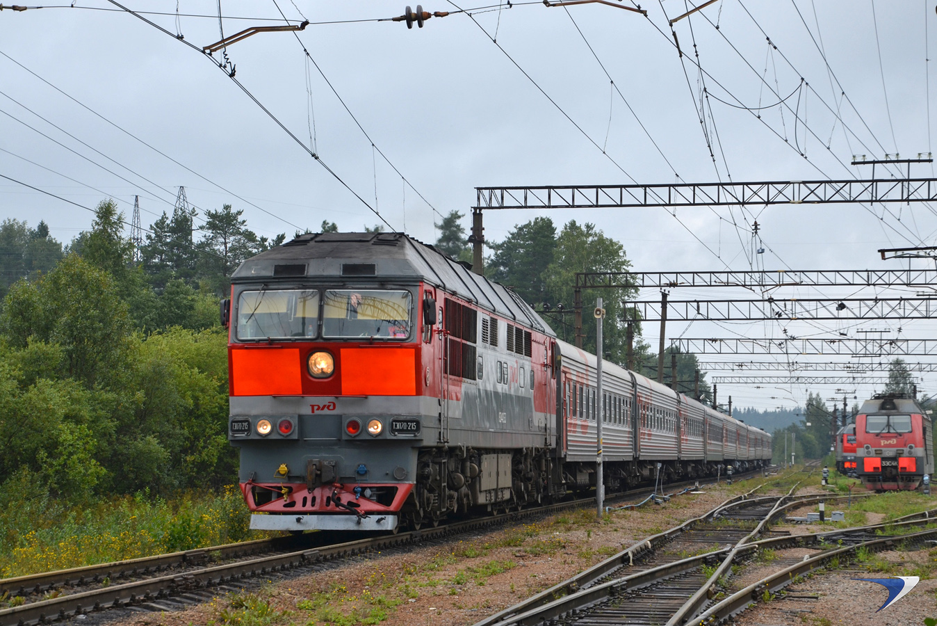 ТЭП70-0215 ТЭП70-0215