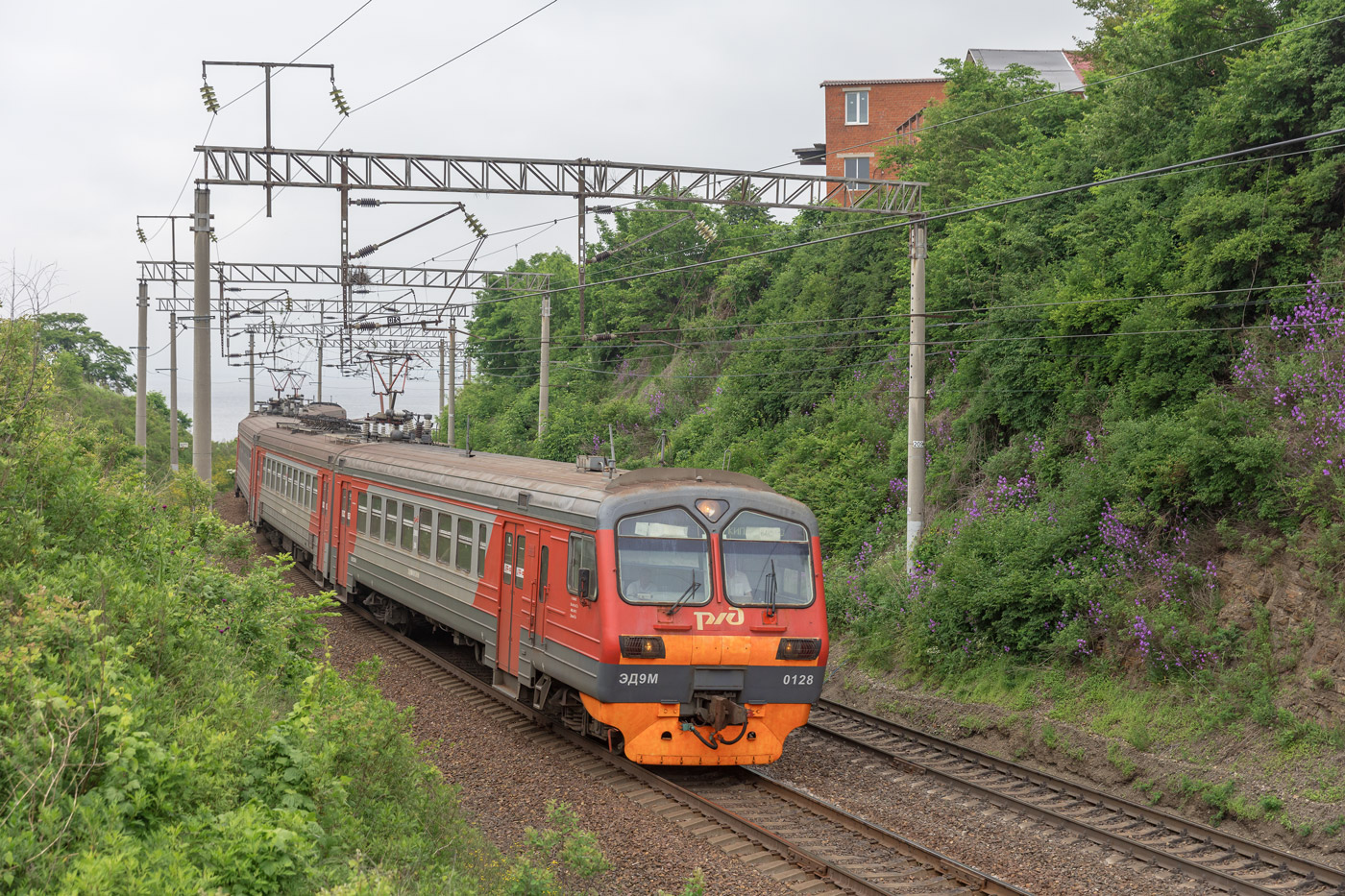 ЭД9М-0128 ЭД9М-0128