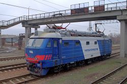 ЧС2-578 (Pivdenna Railway)