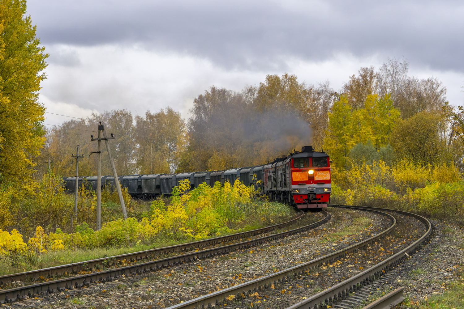 3ТЭ10МК-1392 3ТЭ10МК-1392