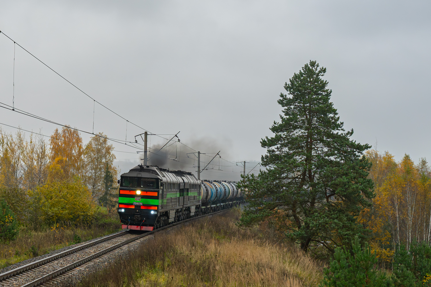 2ТЭ116-1706