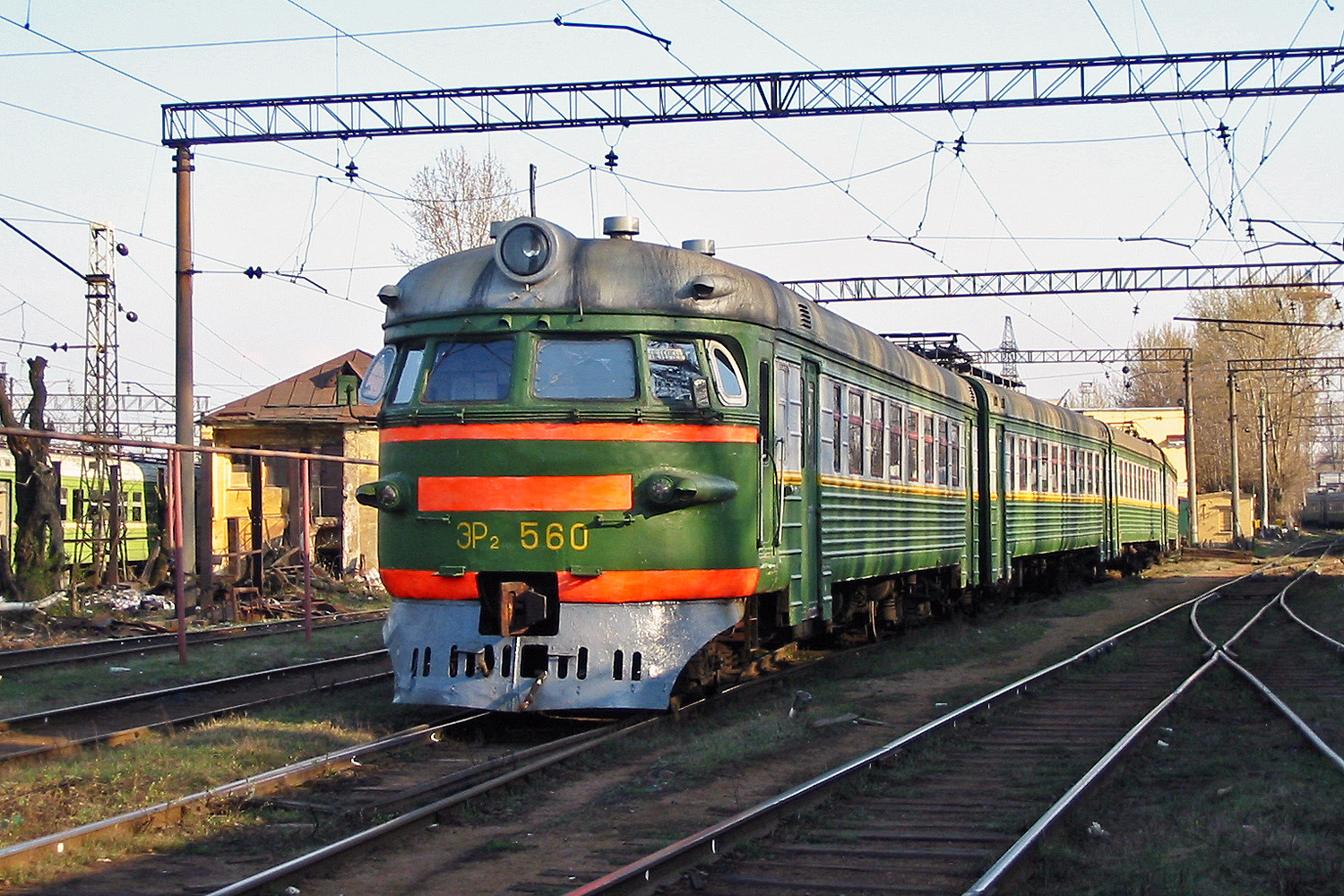 ЭР2-560 ЭР2-560