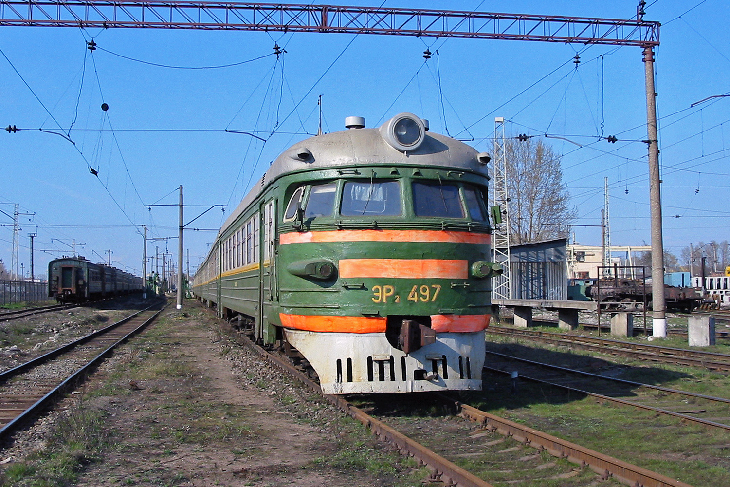 ЭР2-497 ЭР2-497