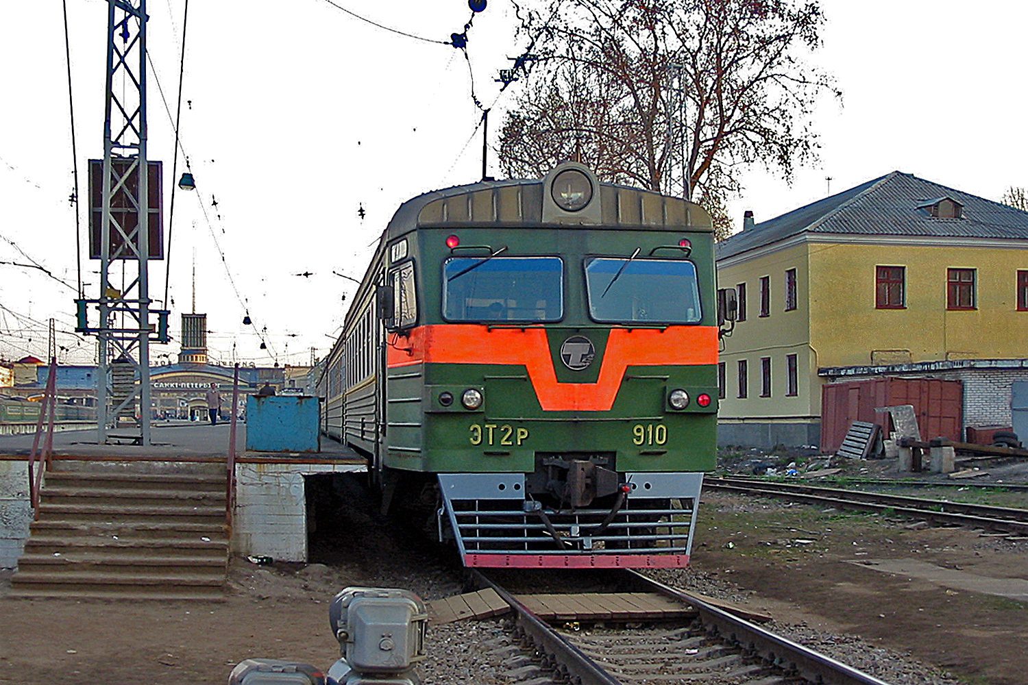 ЭТ2Р-910
