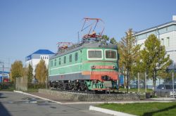 ЧС2-010 (West Siberian railway)