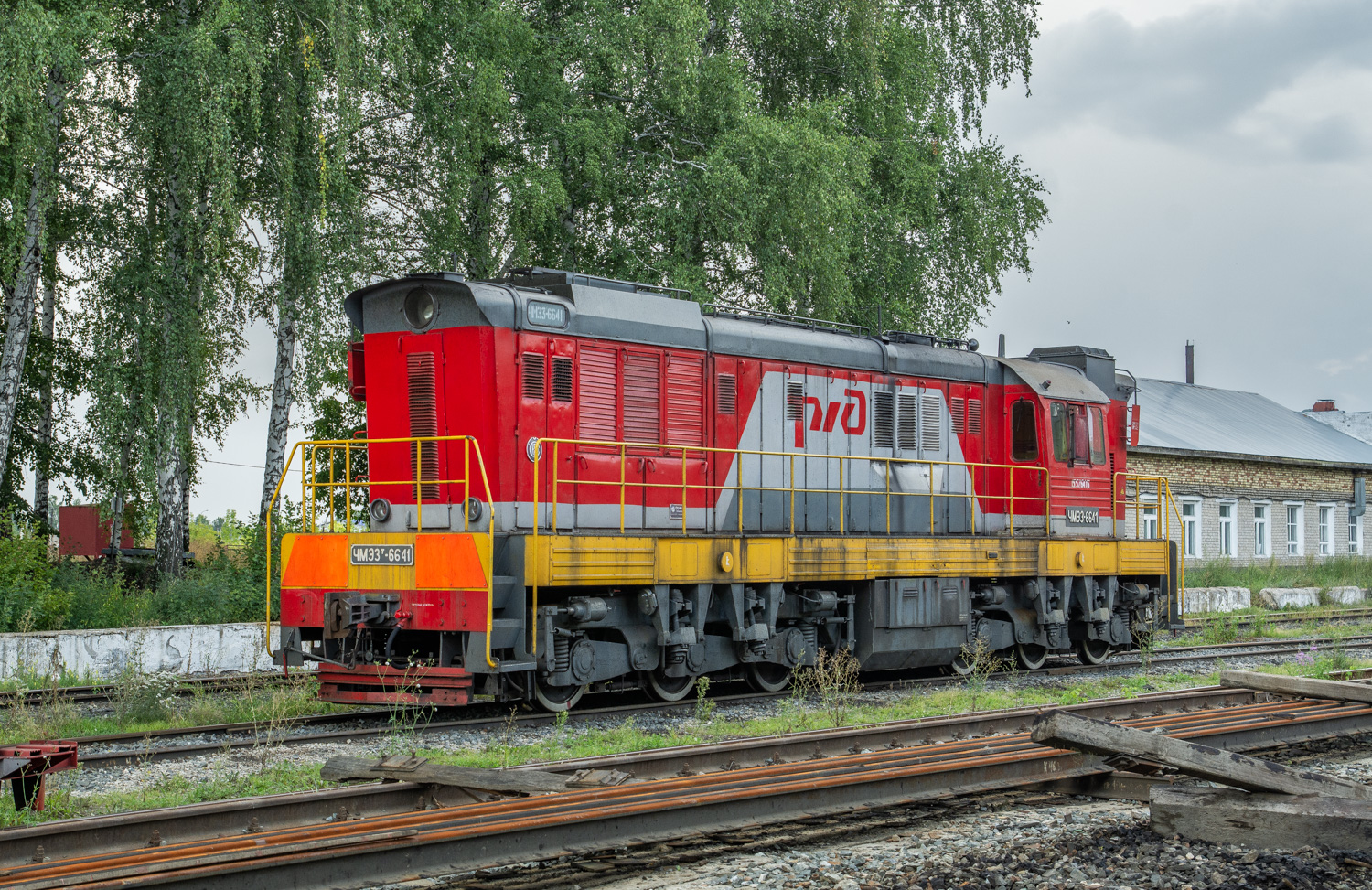 ЧМЭ3Т-6641
