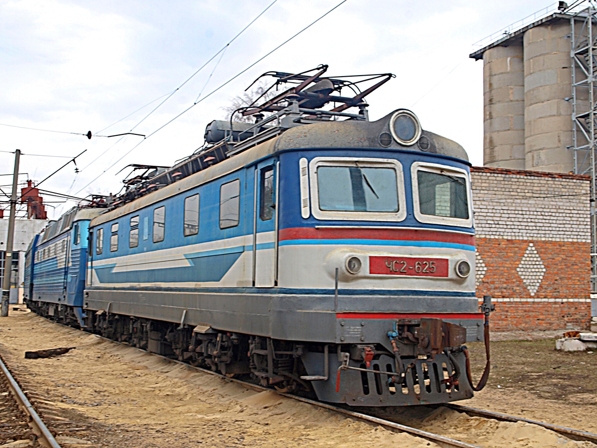ЧС2-625