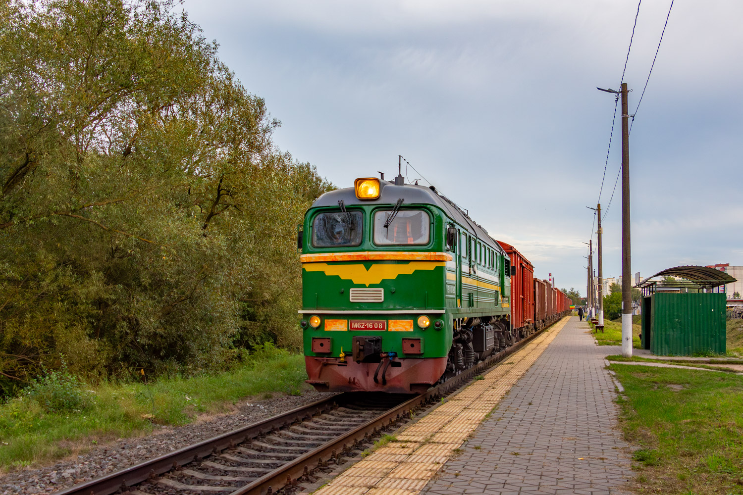 М62-1608 М62-1608