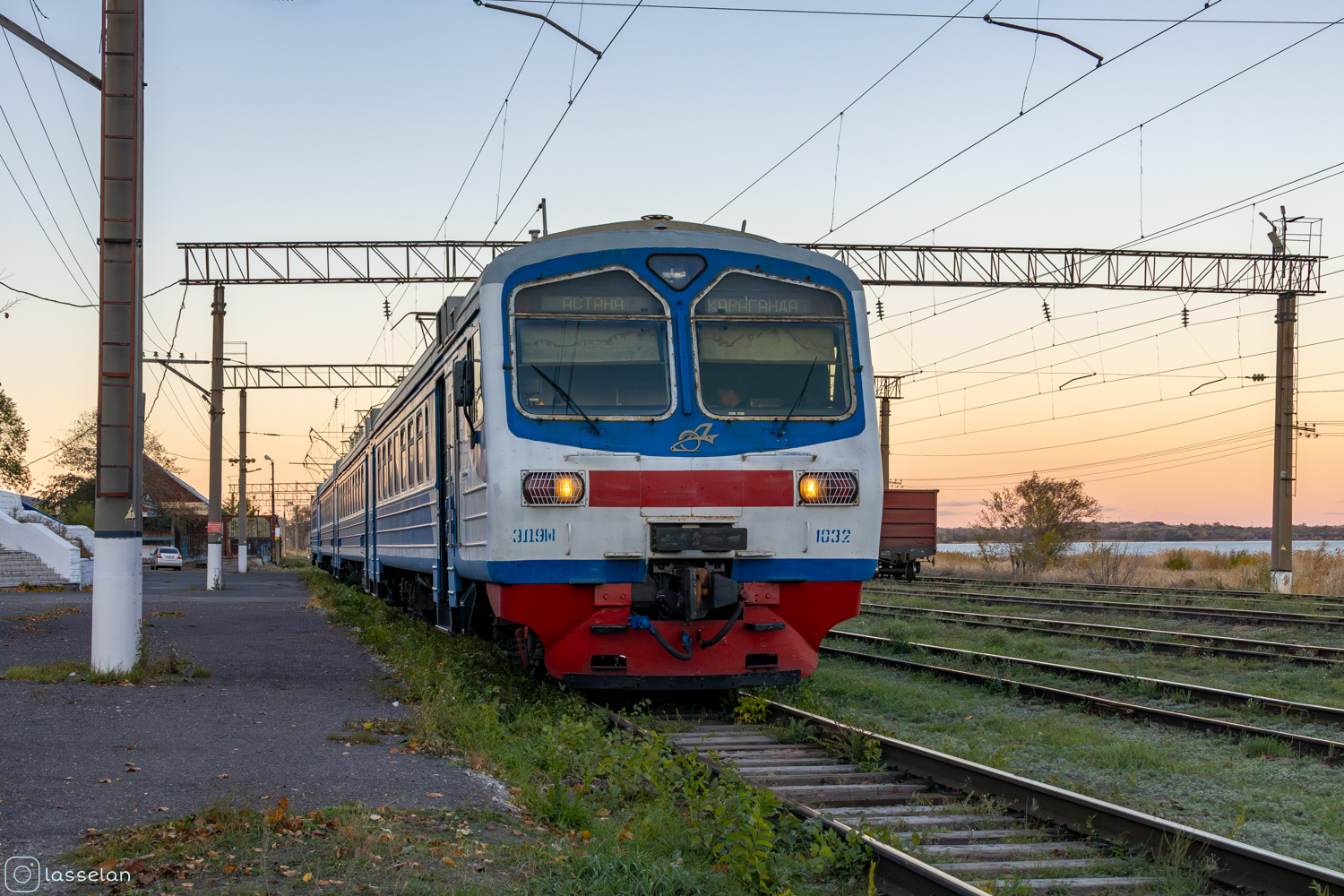 ЭД9М-1032