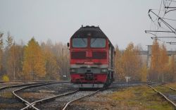 2ТЭ116У-0275 (Северная железная дорога)