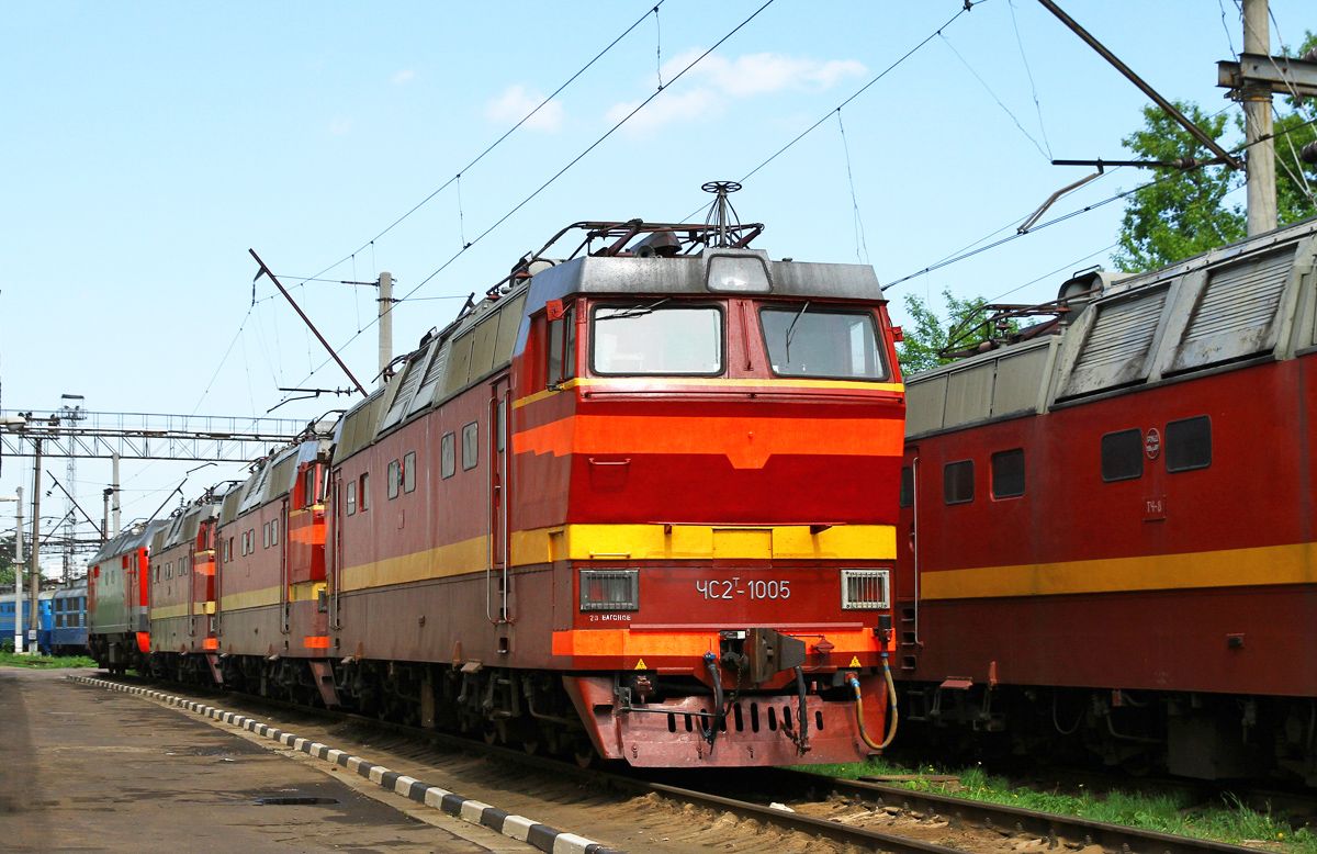 ЧС2Т-1005 ЧС2Т-1005