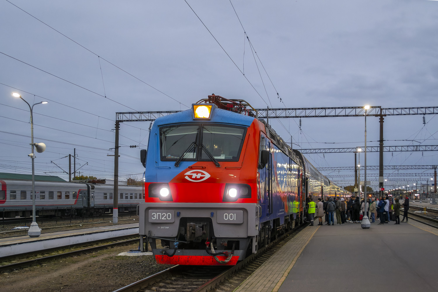 ЭП20-001