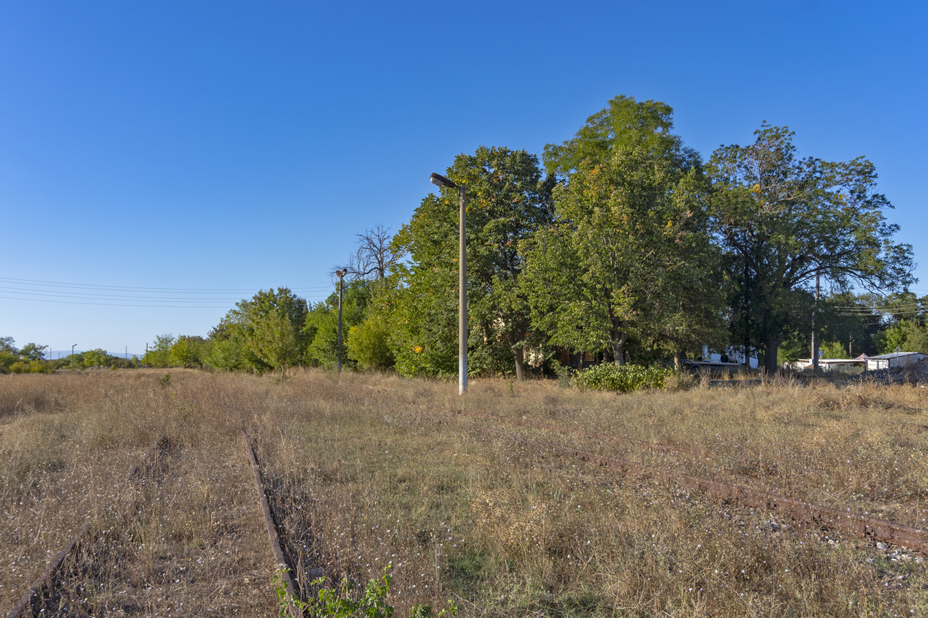 Болгарские государственные железные дороги — Станции и перегоны / Гари