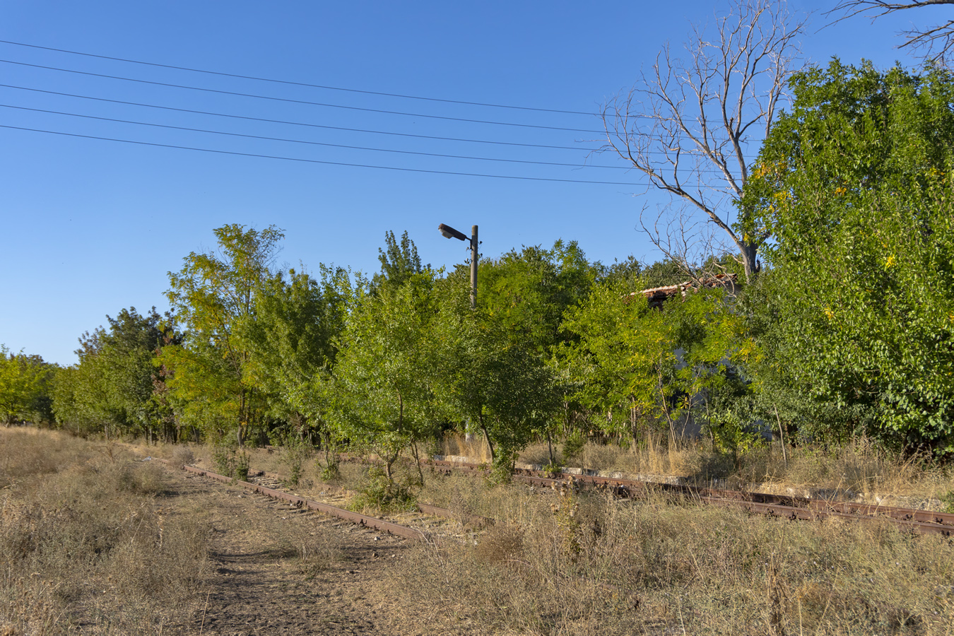 Болгарские государственные железные дороги — Станции и перегоны / Гари