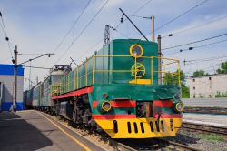 2ТЭ10Л-1856 (Northern Railway)