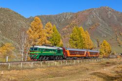 М62УММ-015 (Ulan-Bator railway)