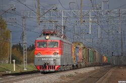 ВЛ10У-399 (October Railway)