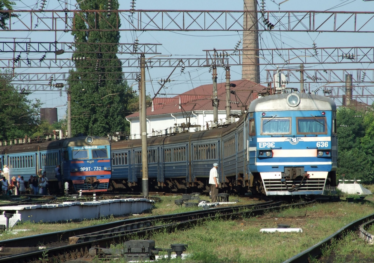 ЭР9Е-636 ЭР9Е-636