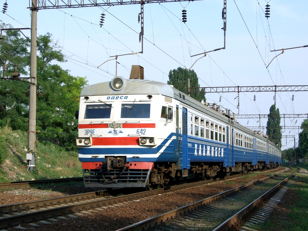 ЭР9Е-642 ЭР9Е-642