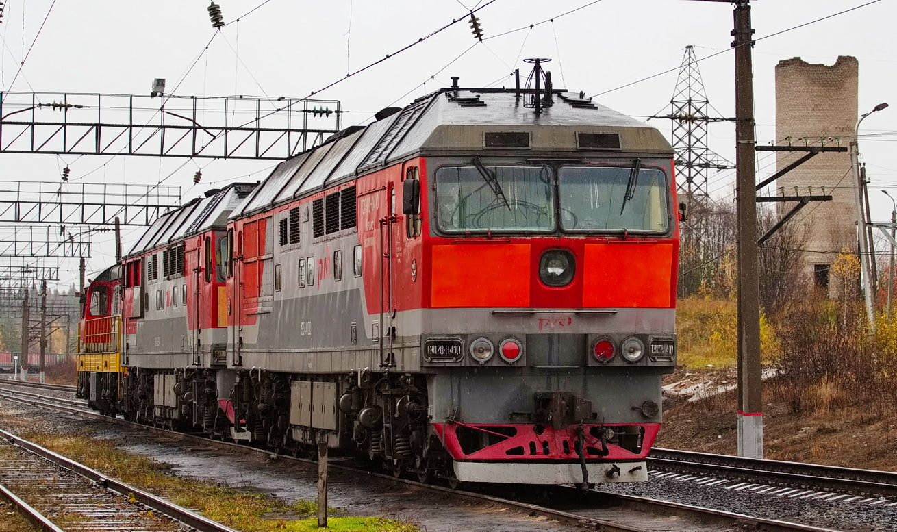 ТЭП70-0410
