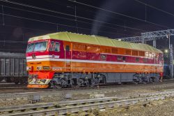 ТЭП70-0247 (Октябрьская железная дорога)