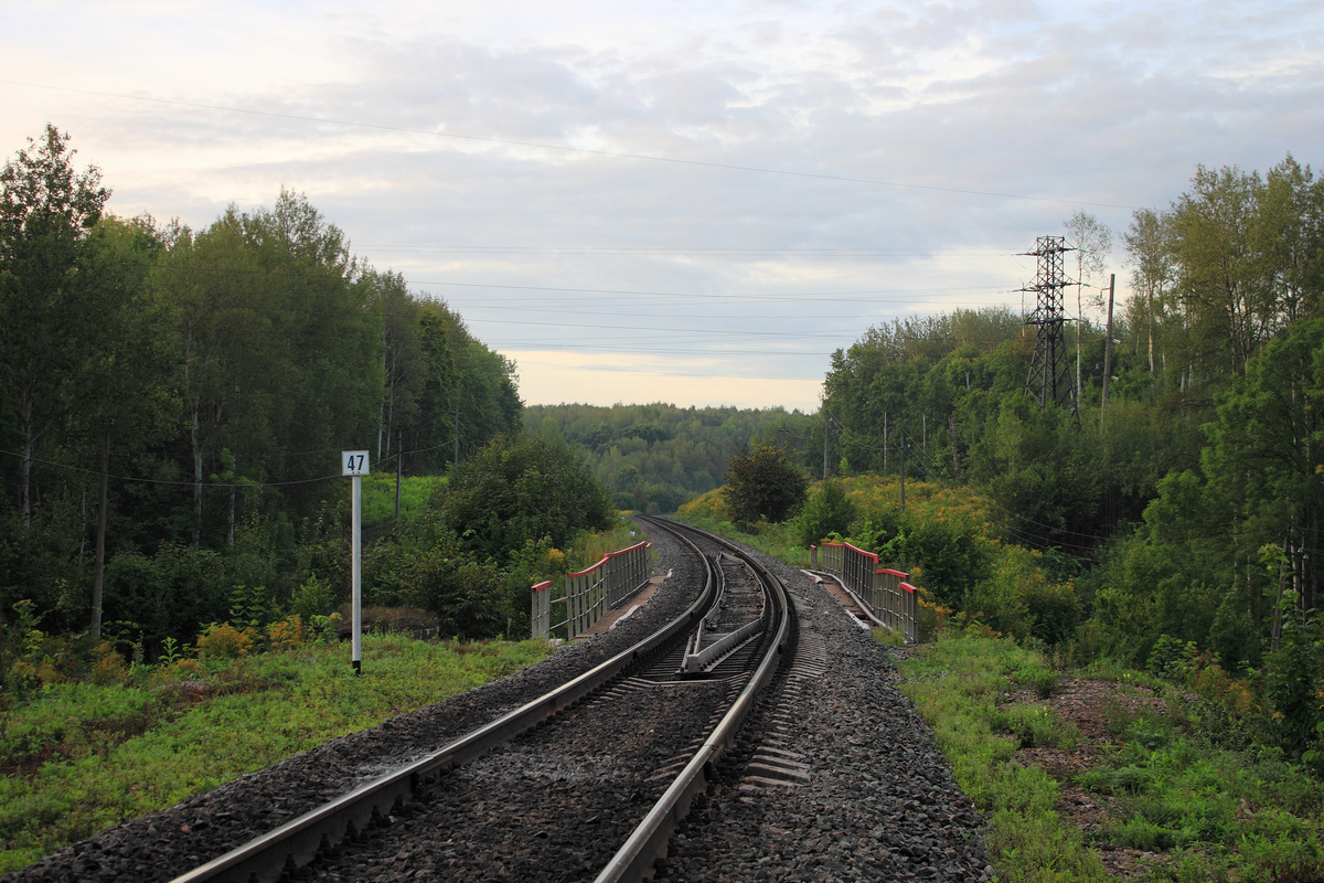 Московская железная дорога — Станции и перегоны Московская железная дорога — Станции и перегоны