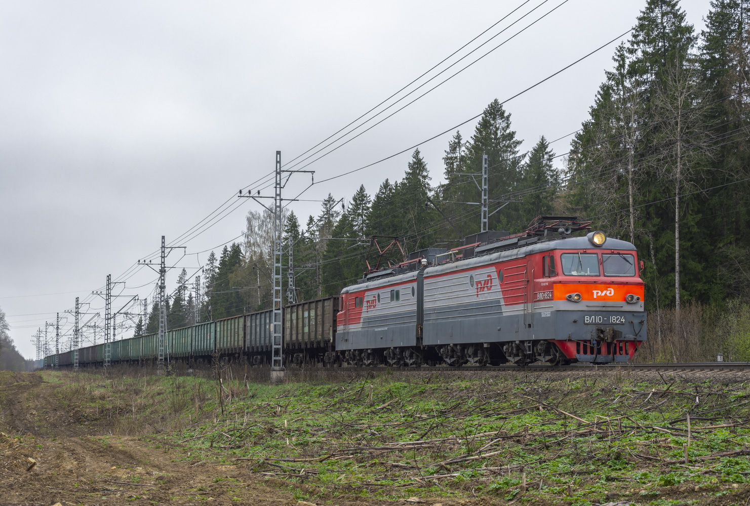 ВЛ10-1824