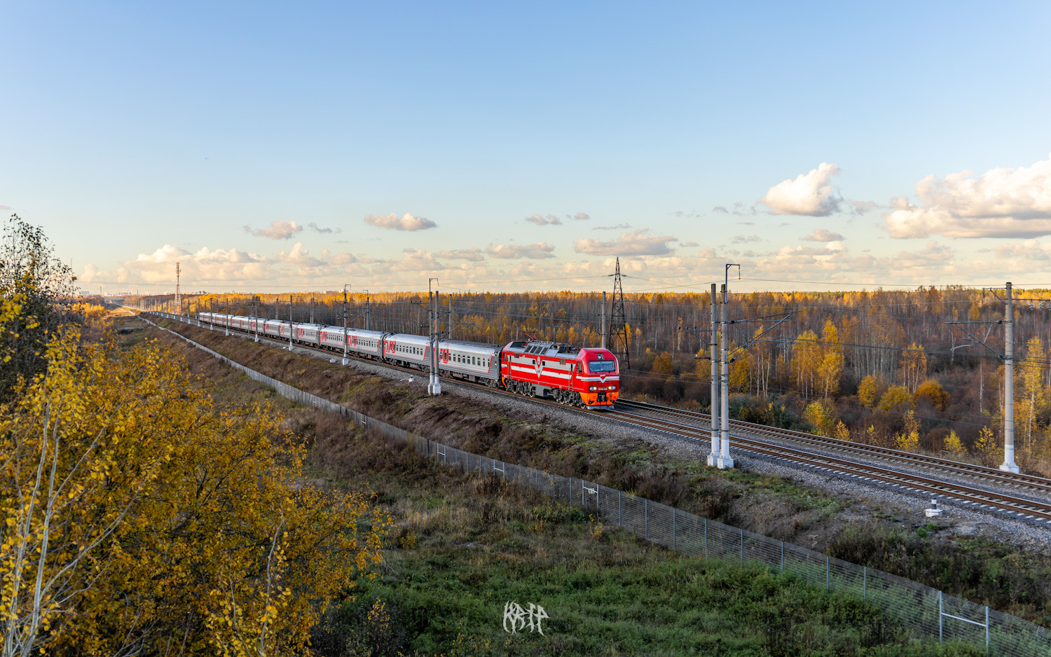 ЭП2К-420