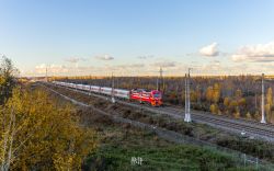 ЭП2К-420 (Куйбышевская железная дорога)