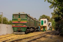 2ТЭ10В-4819 (Таджикская железная дорога)