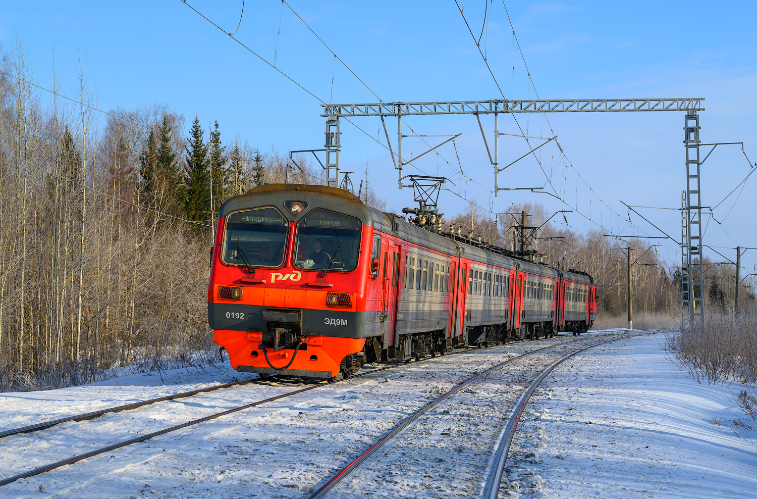 ЭД9М-0192