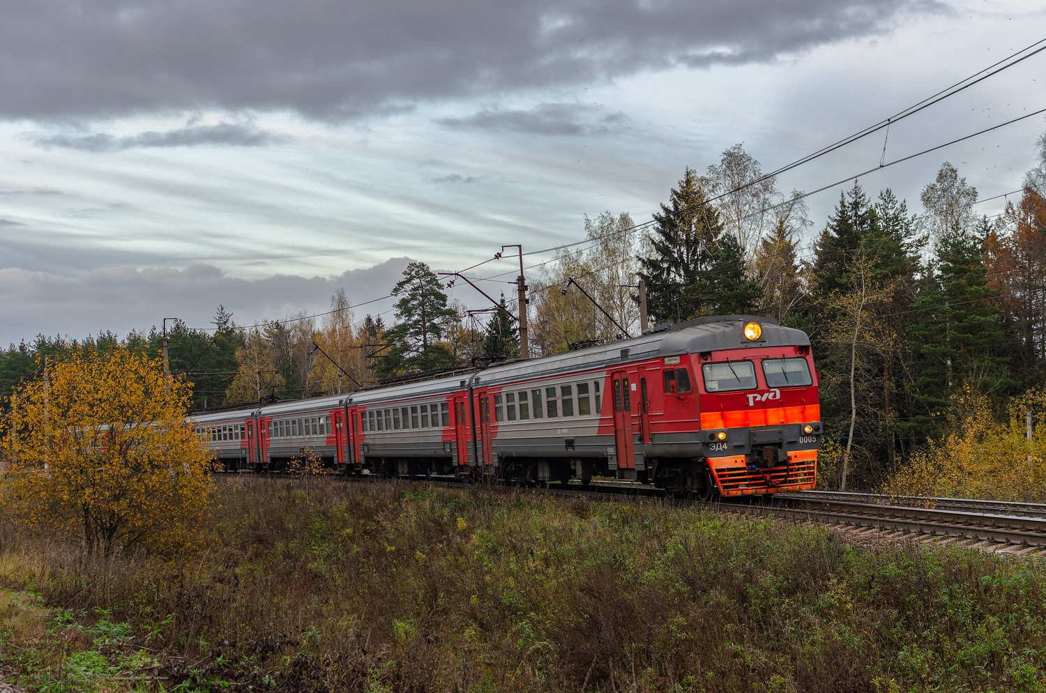 ЭД4-0005