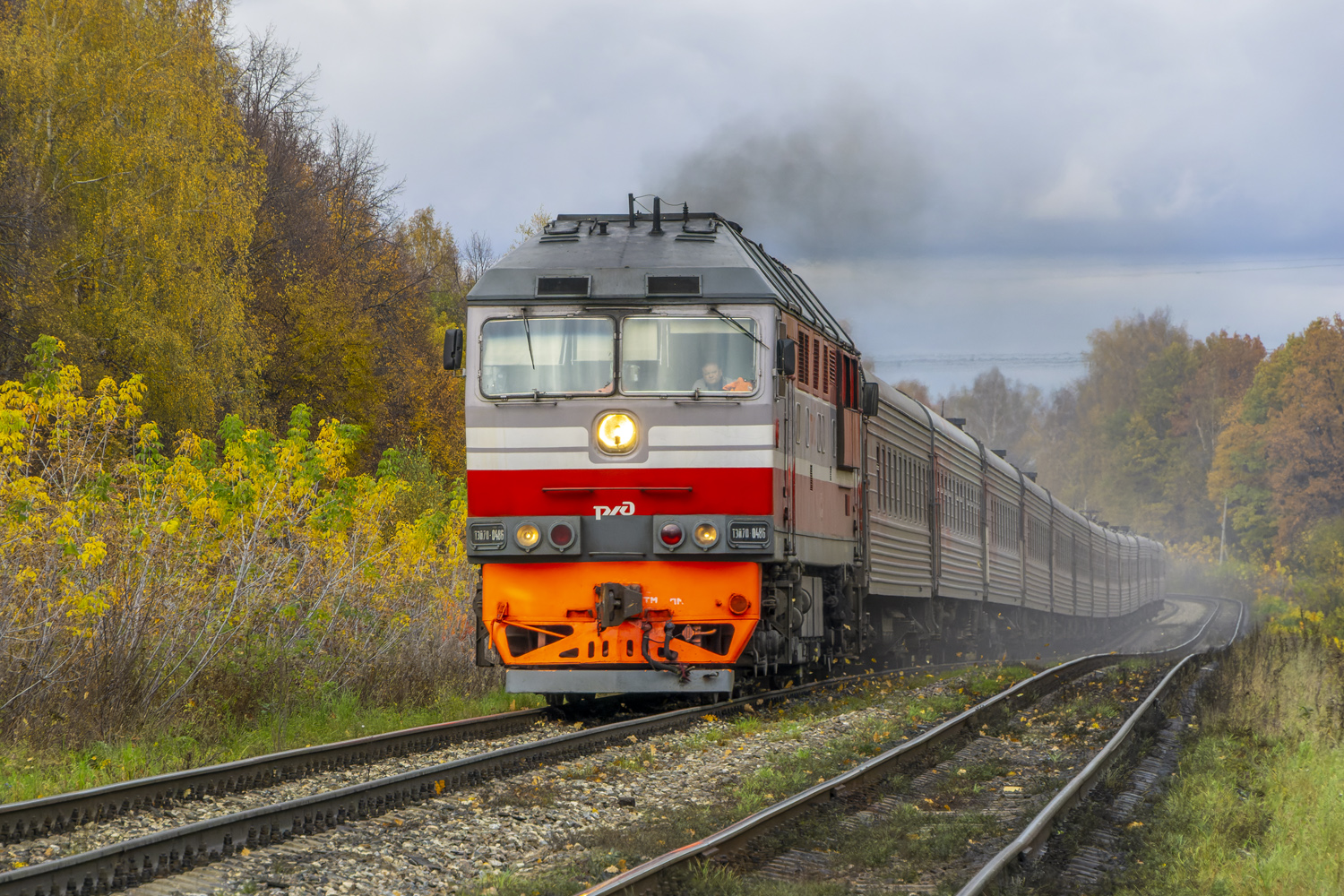 ТЭП70-0486