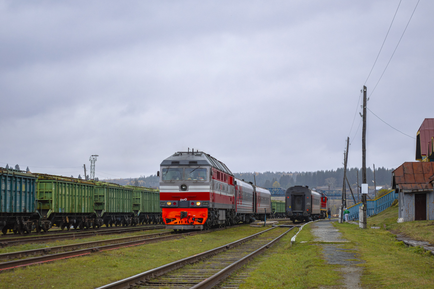 ТЭП70-0557