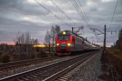 ЭП1М-819 (Горьковская железная дорога)