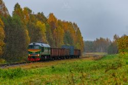 М62-1323 (Белорусская железная дорога)