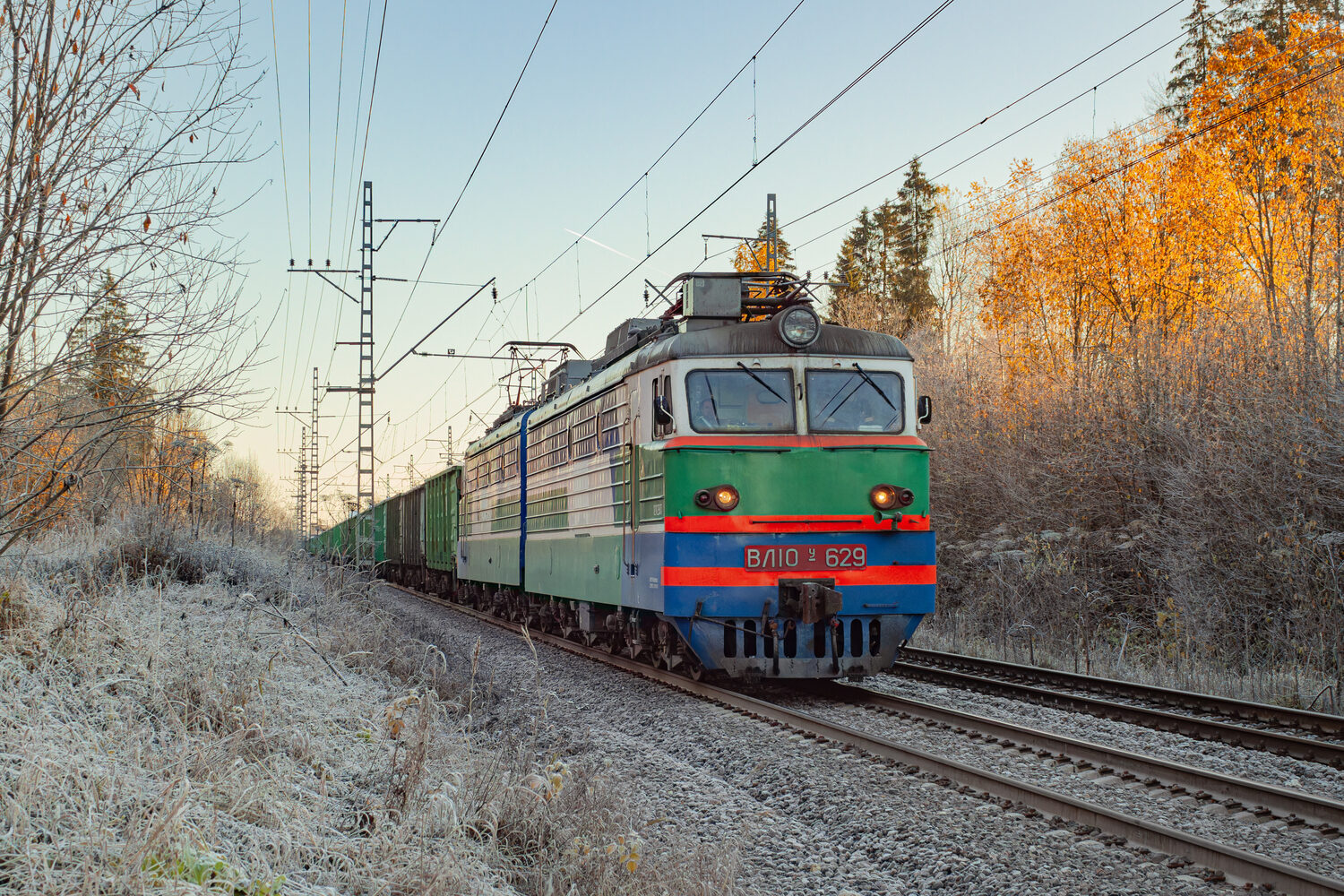 ВЛ10У-629