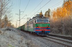 ВЛ10У-629 (Russia, private carriers)