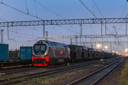 ТЭ26-0002 (Московская железная дорога)