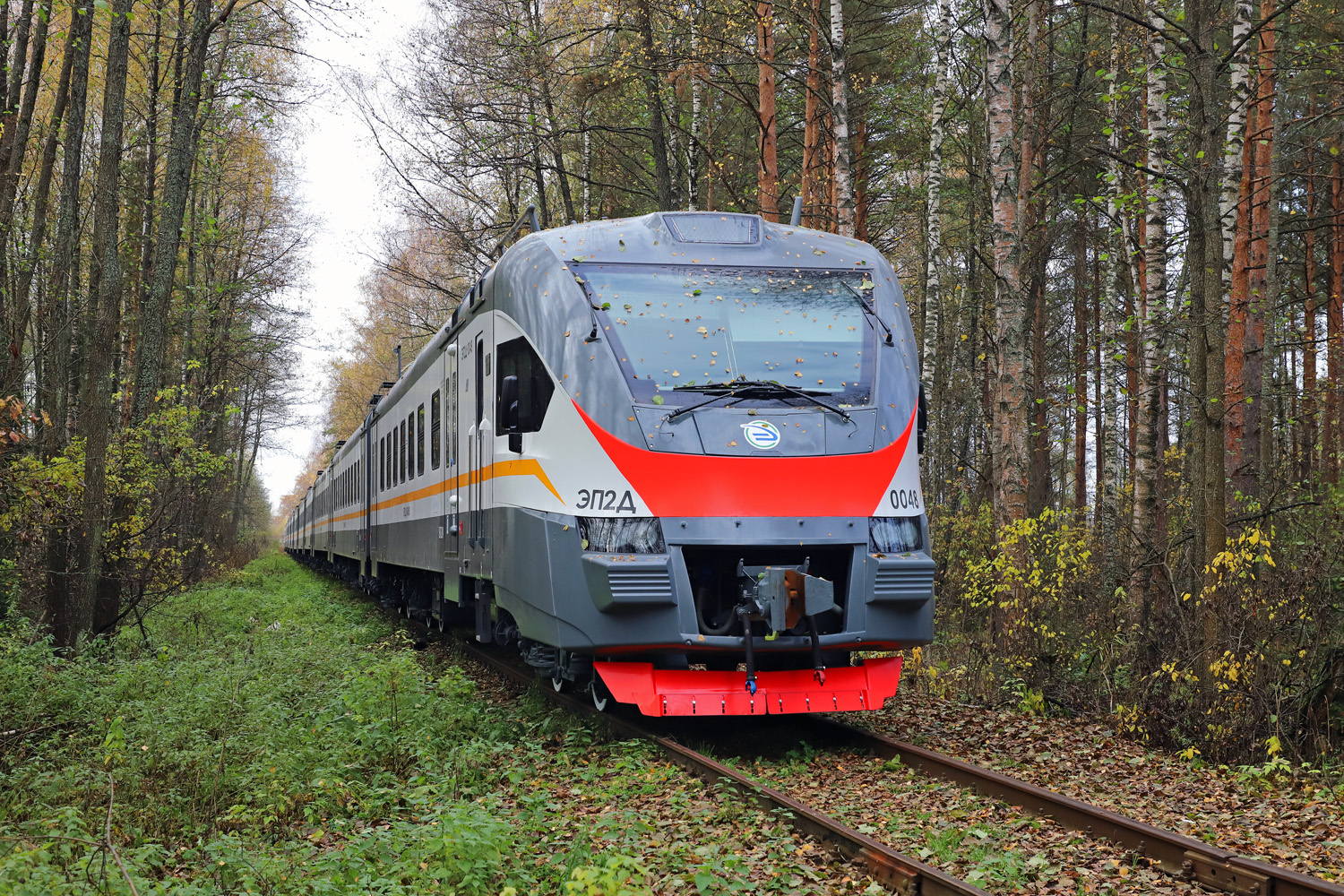 ЭП2Д-0048