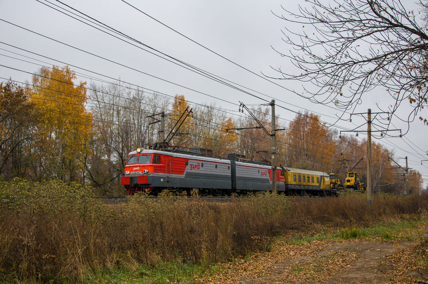 ВЛ11-429