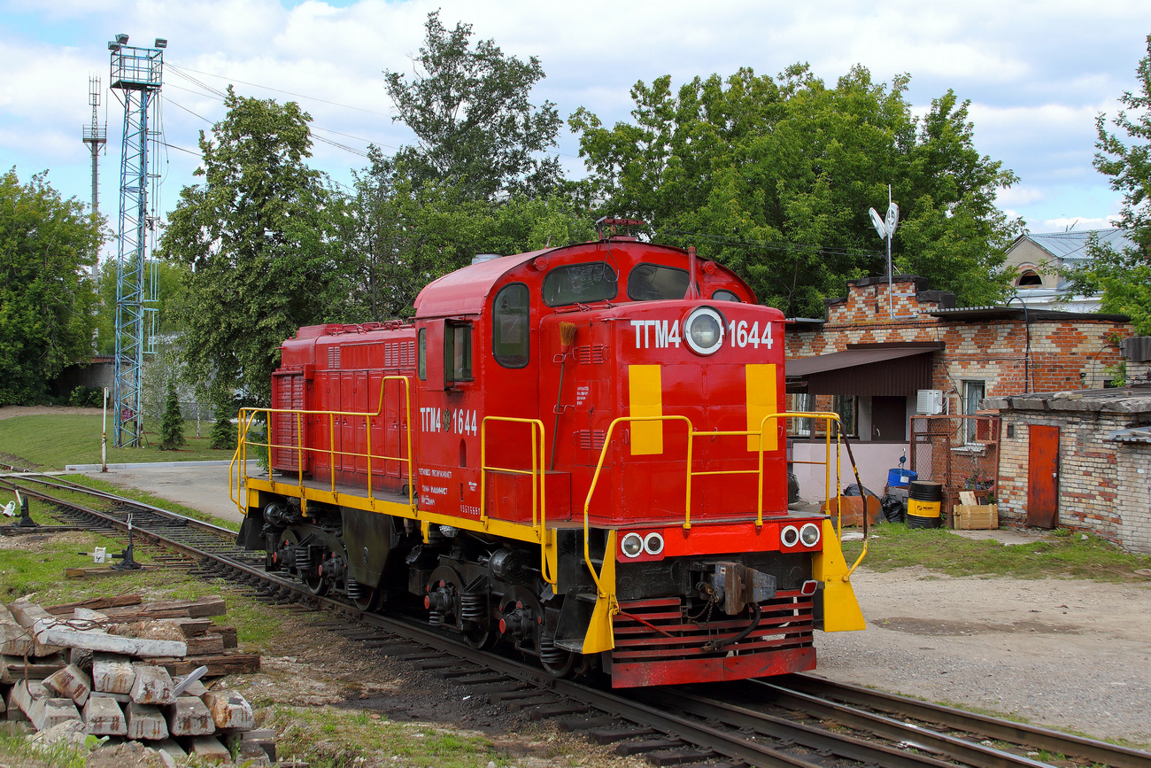 ТГМ4-1644