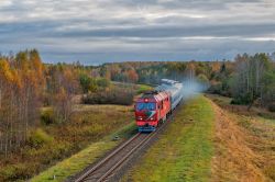 ТЭП70БС-147 (Belarusian Railway)