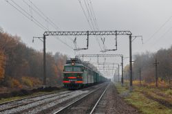 ВЛ80С-1795 (South-Eastern Railway); ВЛ80С-1822 (South-Eastern Railway)